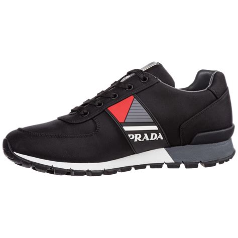 snikers uomo prada|prada sneakers for men.